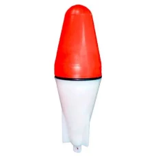 BÓIA APOIO LUMINOSA BL-027 VERMELHA