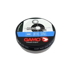 CHUMBINHO 4.5mm GAMO ROUND (CX. C/250UN)