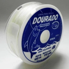 LINHA DOURADO 0.25MM(PC-100M)