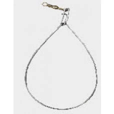 FIEIRA DE AÇO INOX COM GIRADOR FISHTEX