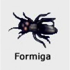 ISCA ARTIFICIAL FORMIGA FISHTEX (C/2un.)