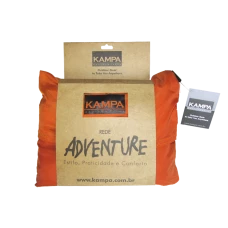 REDE DE DESCANSO KAMPA ADVENTURE - NYLON