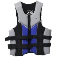 COLETE NAUTIKA HYDROX 40/50Kg (NEOPRENE)