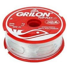 LINHA GRILON-BR 0.30mm (100m)