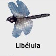 ISCA ARTIFICIAL LIBÉLULA FISHTEX