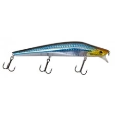 ISCA ARTIFICIAL MEIA ÁGUA PRO CATCH MIRRO SHAD 12.5cm MUSTAD (BPP)
