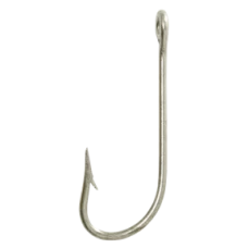 ANZOL MUSTAD 2330-  08 (CENTO) ESTANHADO