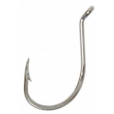 ANZOL MUSTAD 92553- 4/0 NIQUELADO (com 10 unidades)
