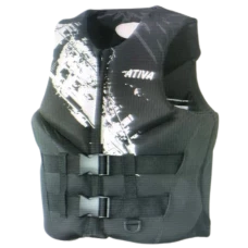 COLETE NEOATIVA PQ. ( 25- 35KG) NEOPRENE