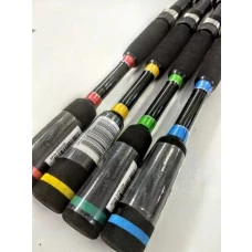VARA PLUSFISH SPIN 1.68m PARA MOLINETE