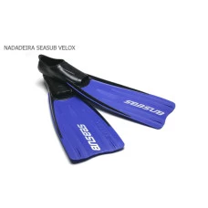 NADADEIRA SEASUB VELOX 44/45 PRETA