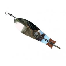 ISCA ARTIFICIAL COLHER ZAZTRAZ-1 FISHTEX (17CM-96.5G)