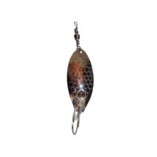ISCA ARTIFICIAL COLHER ZAZTRAZ-7 FISHTEX ( 6CM-13.0G)