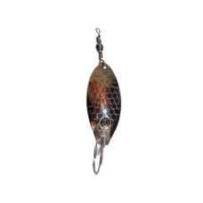 ISCA ARTIFICIAL COLHER ZAZTRAZ-7 FISHTEX ( 6CM-13.0G)